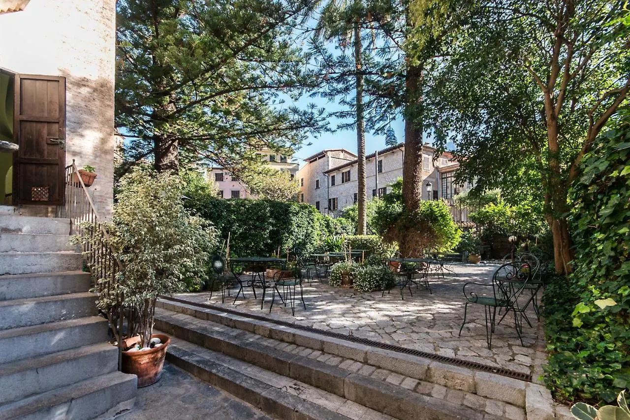 Can Isabel Hotel Soller Spain